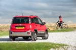 Fiat Panda Cross 2014 года (UK)